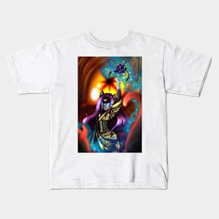 Iris - Summoner Kids T-Shirt